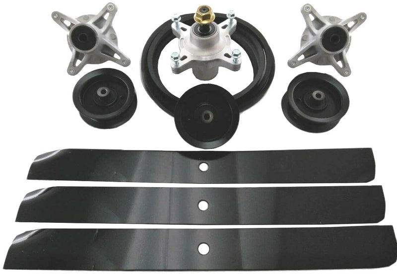 Deck Rebuild Kit for Toro Timecutter SS5000 SS5060 50 Inch Decks 119-8820 121-0751