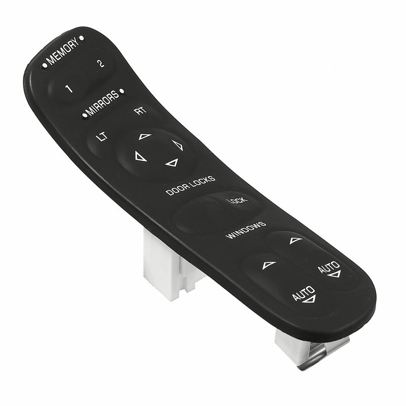 Master Power Window Switch Left Driver Side for Chevrolet C5 Corvette 19209381