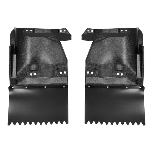 DURAFORCE Mud Flaps Splash Guards for Isuzu 2008-2024 NRR NPR NQR NPR-HD LH RH