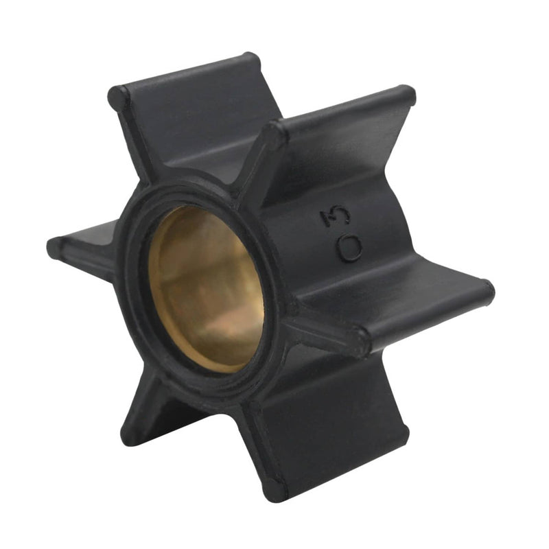 DURAFORCE 47-89981 Water Pump Impeller for Mercury Mariner 4HP 4.5HP 7.5HP Outboard Motor