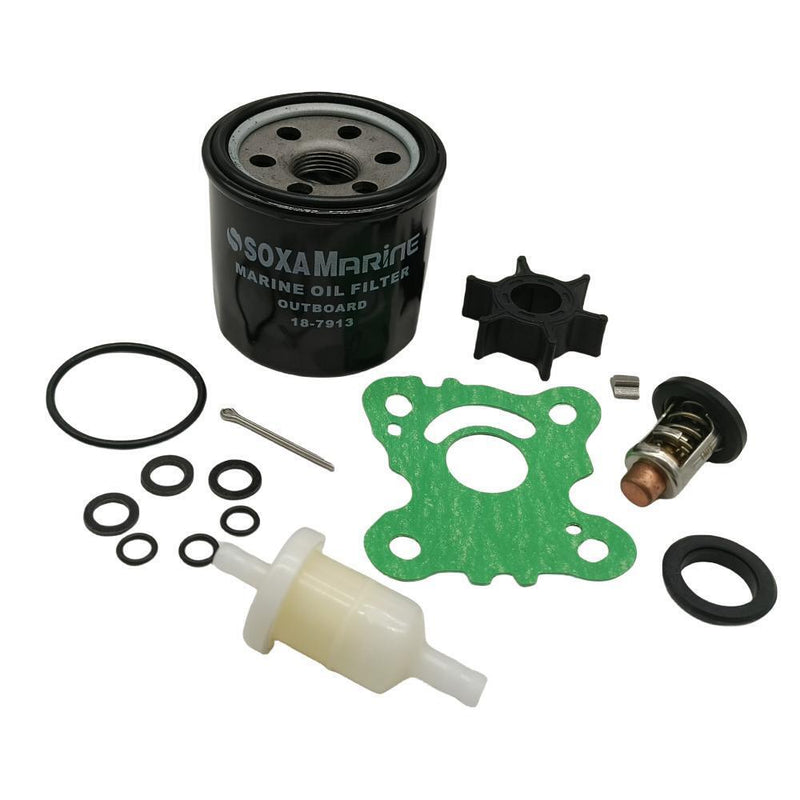 06211-ZY0-505 06211ZY0505 Maintenance Service Kit for Honda BF15 BF20 Outboard