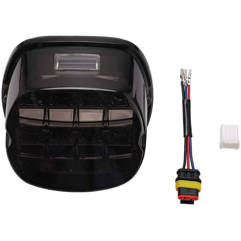 LED Tail Lights Brake for Harley Touring Road King Dyna Glide Softail Sportster