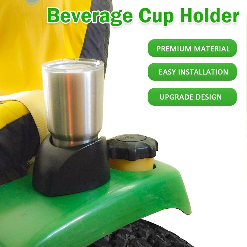 Universal Cup Beverage Holder for John Deere Tractor AM131898 AM132036 AM130685