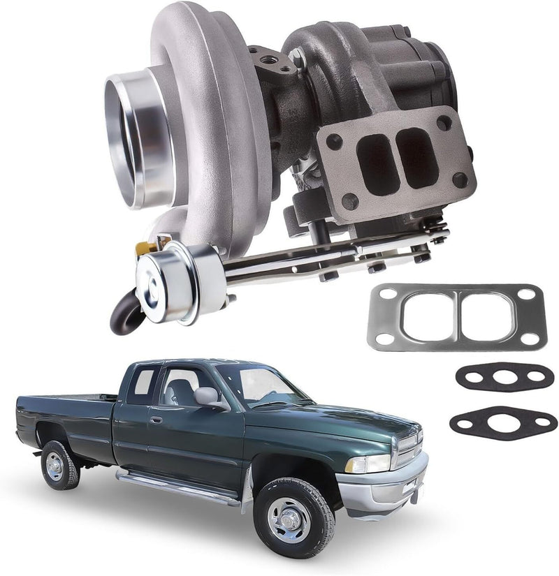 HX35W 3592766 Turbo Turbocharger for Dodge Ram 2500 3500 Cummins 5.9L 99-02