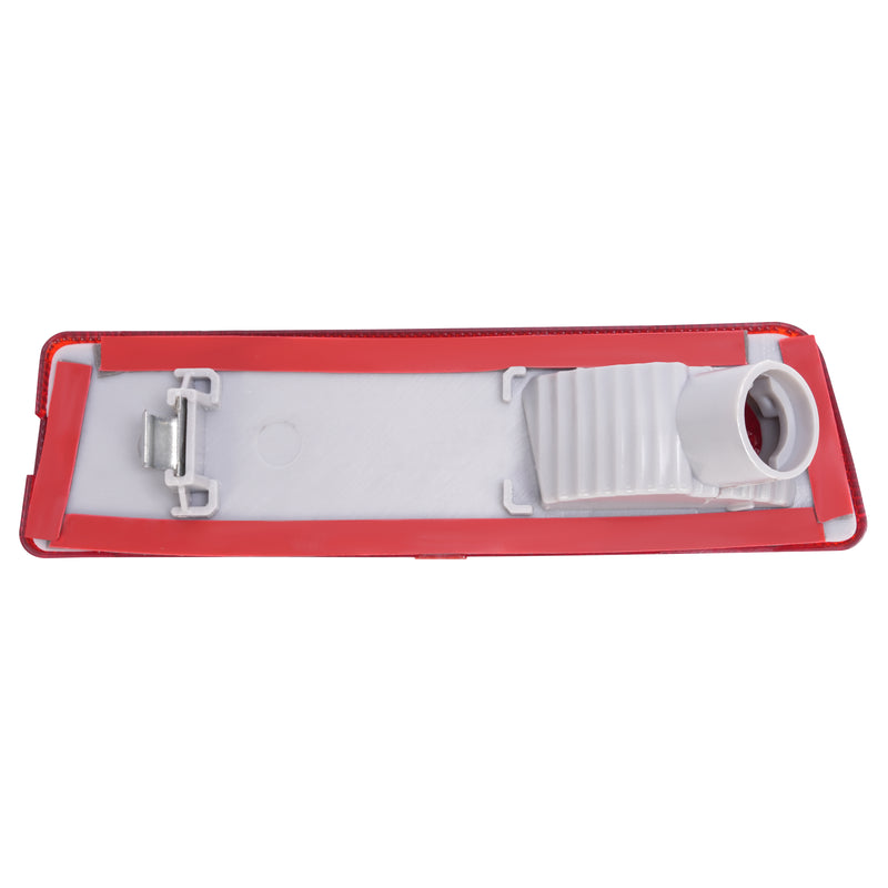 Rear Red Bumper Side Marker Light Lamp for Ford Transit Connect 10-13 Left Side