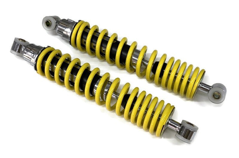 DURAFORCE 3GG2335010P1 Yellow Front Shocks Absorber Springs for Yamaha Banshee