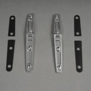 DURAFORCE Trunk Hinge Set for Chevrolet for Pontiac for Oldsmobile for Buick 1940-1948