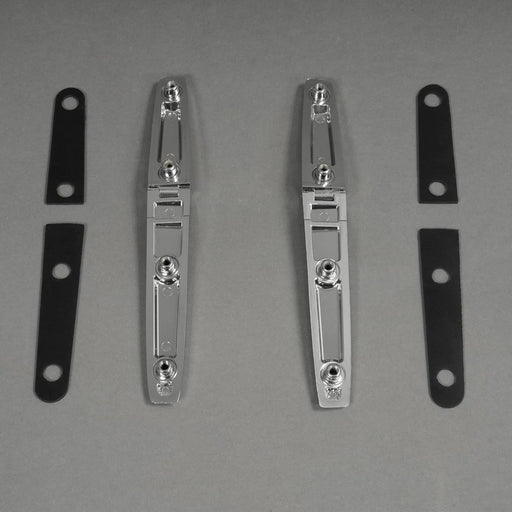 DURAFORCE Trunk Hinge Set for Chevrolet for Pontiac for Oldsmobile for Buick 1940-1948