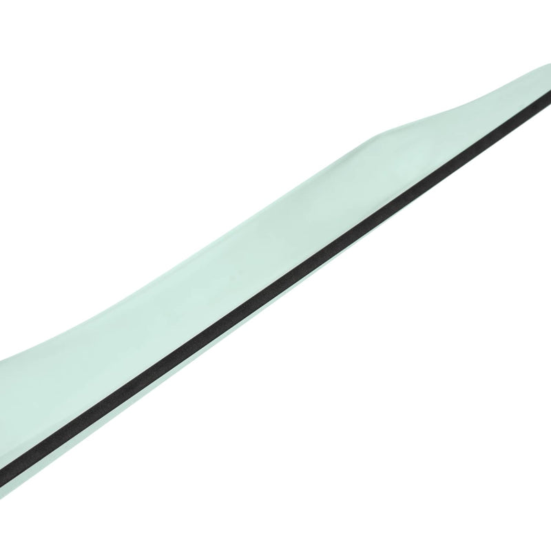 DURAFORCE Door Window Tempered Glass Left Rear for Kia Optima 2016-2020 Hybrid 2017-2020