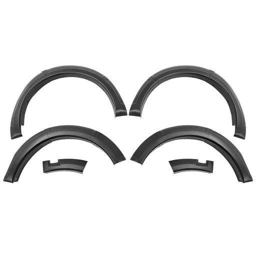 DURAFORCE Fender Flares Kit Front Rear PP for Ford Maverick Crew Cab 2024 2022-2025