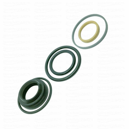 DURAFORCE 3889955 Power Trim Piston Seal Gasket Kit for Volvo Penta DPS-A SX-A 22172