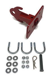 DURAFORCE Trailer Hitch Receiver for Ferris IS2100 IS2000 IS400S Lawn Mower ZTR Zero Turn