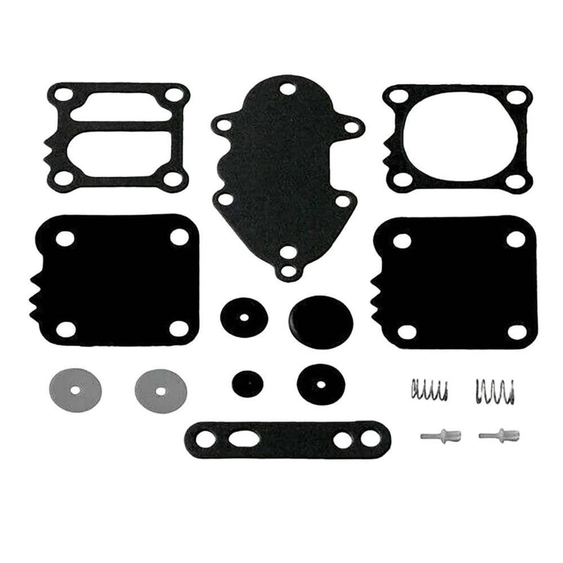 DURAFORCE 21-42990A7 Fuel Pump Repair Kit for Mariner Force Outboard 857005A1 18-7817