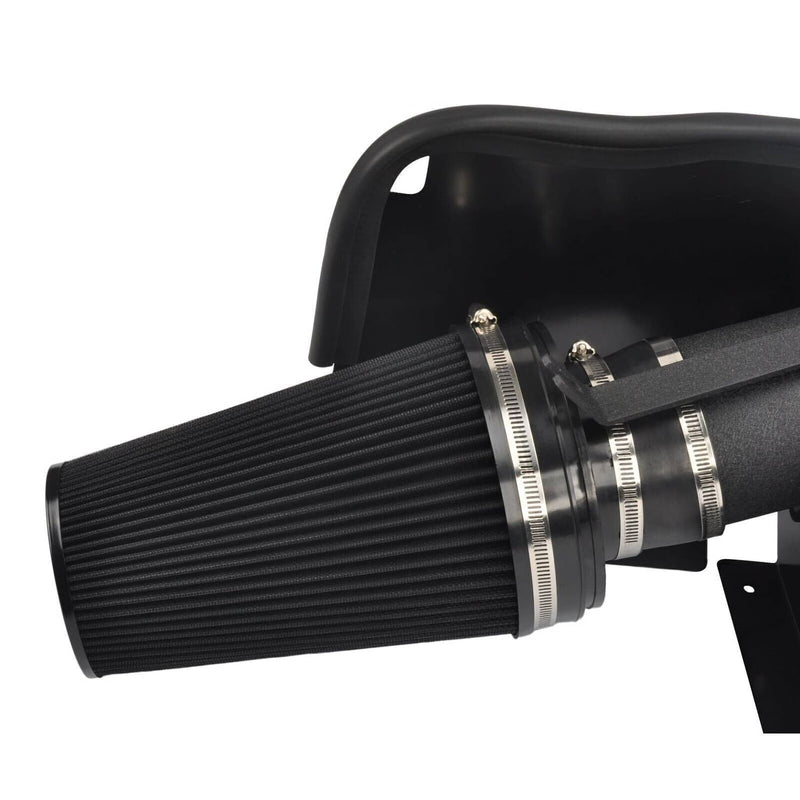 DURAFORCE 4" Inch Cold Air Intake Kit with Filter for 1999-2006 GMC Chevy V8 4.8L 5.3L 6.0