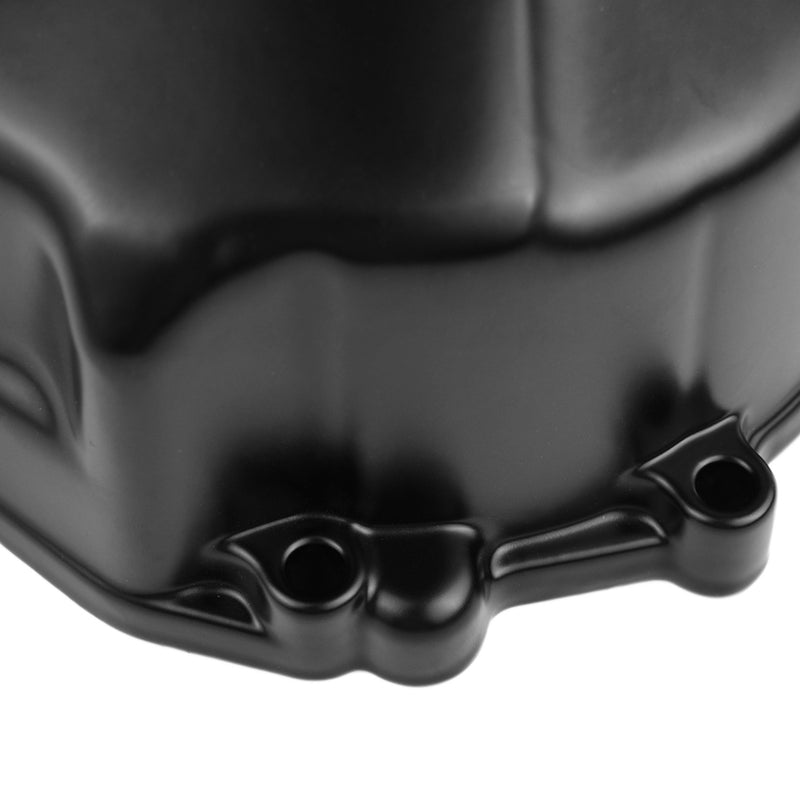 Black Left Engine Crankcase Stator Cover for Honda CBR600 F4I 01-06