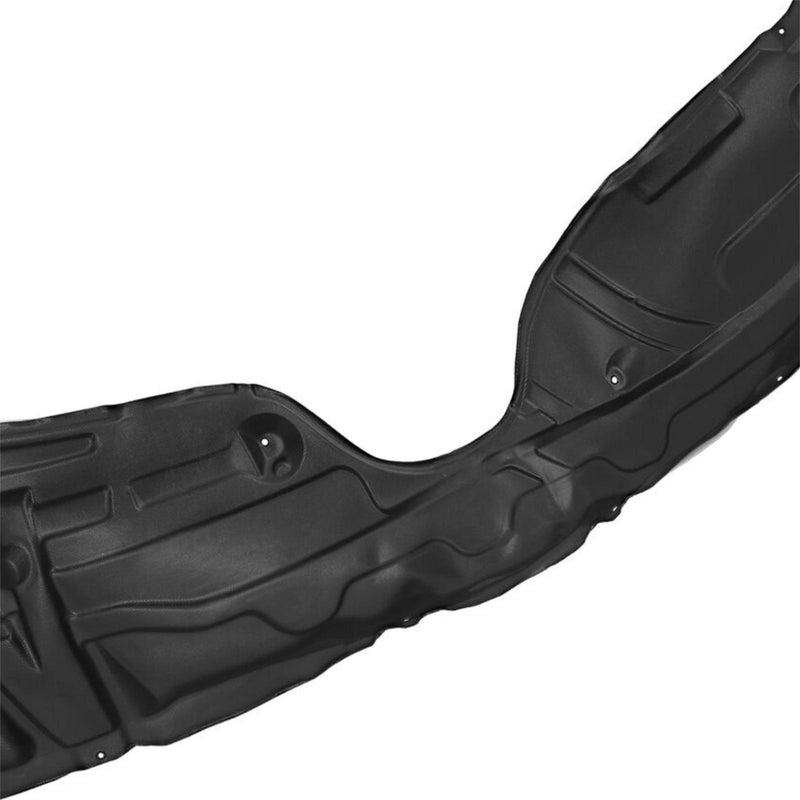 Front Left And Right Inner Fender Liner Splash Guard for Toyota Camry 2007-2011