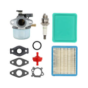DURAFORCE Briggs & Stratton Carburetor Repair Kit 799866 796707 790845 799871 794304