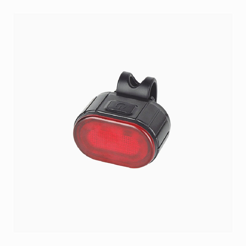 2x USB Rechargeable LED Bicycle Lights Set Headlight Taillight Cycling Light