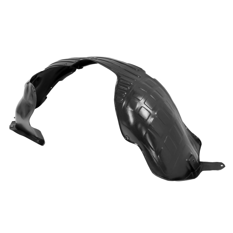 #86812D5000 Front Right Passenger Fender Liner Black for Kia Optima 2016-2018
