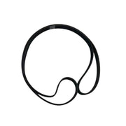 DURAFORCE 21407028 3582696 Power Steering Drive Belt for Volvo Penta D4 D6 Marine Engines