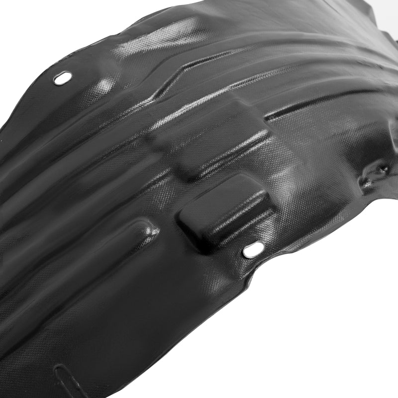 Front Left and Right Side Fender Liner Splash Shield for Nissan Maxima 2009-2014