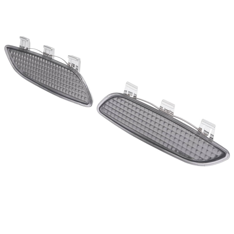 DURAFORCE 63147839043 Bumper Side Marker Lights Reflector for BMW M3 E90 E92 E93