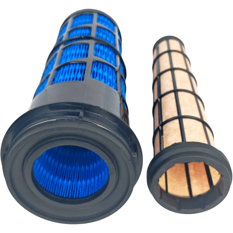 DURAFORCE 6983021 6983022 Outer Inner Air Filter Kit for Bobcat 5600 5610 49218 49427