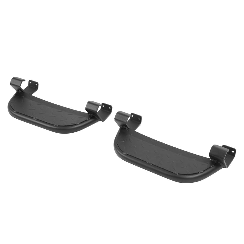 Side Steps Running Boards for Ford Bronco 2021-2025 2/4 Door 2 Pieces
