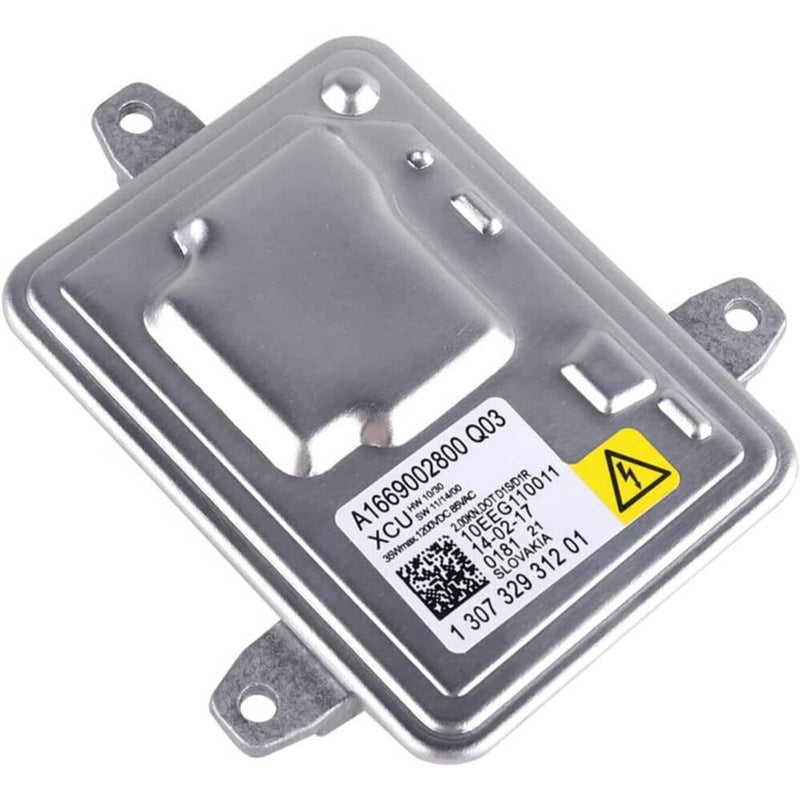 A1669002800 Q03 Xenon HID Headlight Ballast Unit for Benz GL350 ML350 SL65 AMG