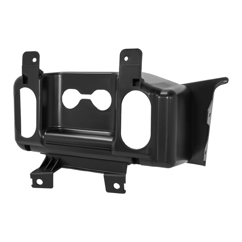 Right Side Front Bumper Tow Hook Trim Cover Panel for F350 F450 Super Duty 17-19