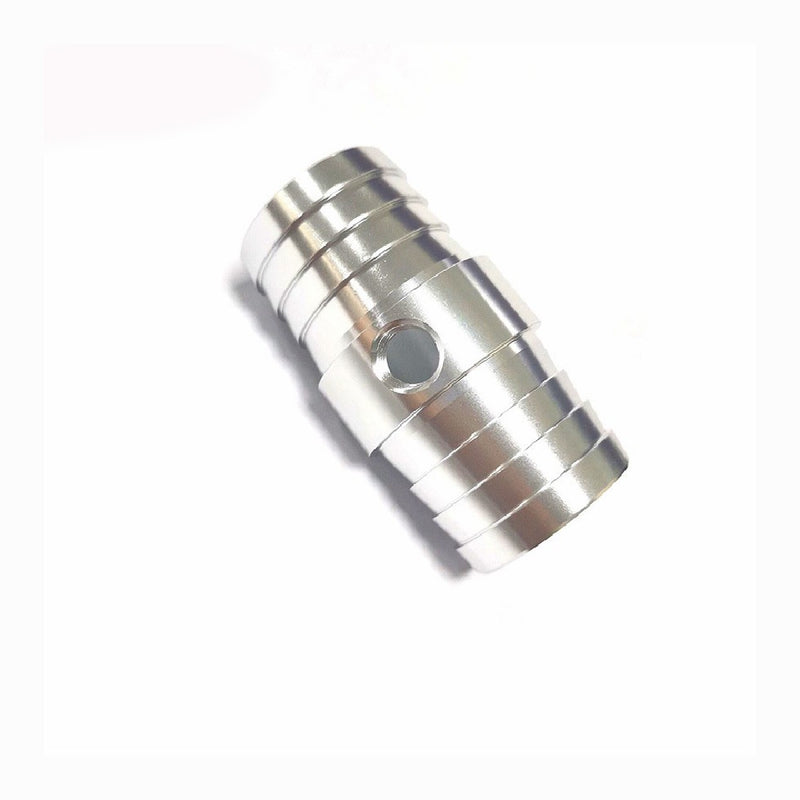 1-1/4 Inch Hose with 1/8 NPT Steam Port Adapter for LS Swap Coolant Radiator