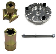 DURAFORCE Clutch Service Tool Kit for Polaris 2021 RZR XP Turbo 2011 2014 Ranger 900 UTV