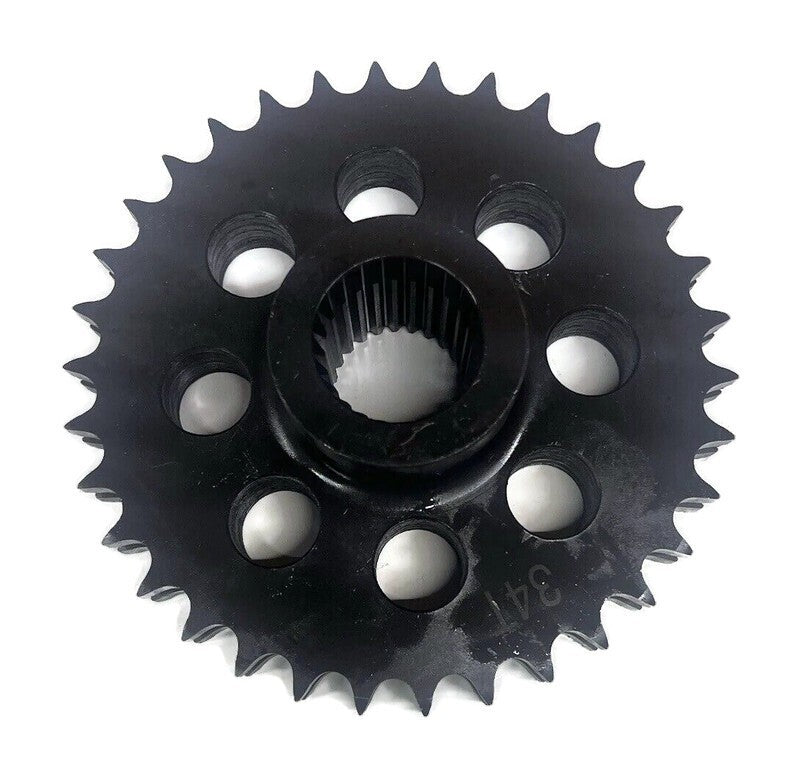DURAFORCE 34T Sprocket Compensator Kit for Harley Davidson Electra Glide Ultra 2007 to 2016