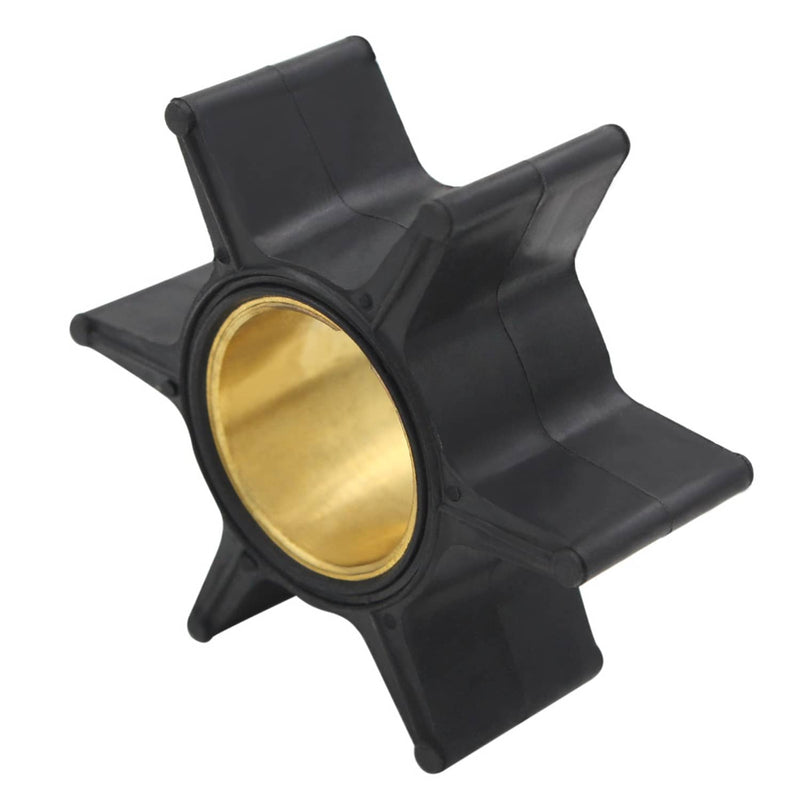 DURAFORCE 47-89983T Force Pump Impeller for Mercury for Mariner 40 45 50 60 65 70 HP 2 Str