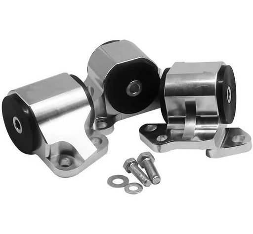 DURAFORCE Engine Motor Mount Swap Kit 2-Bolt for Acura Integra Honda Civic B D Series EG