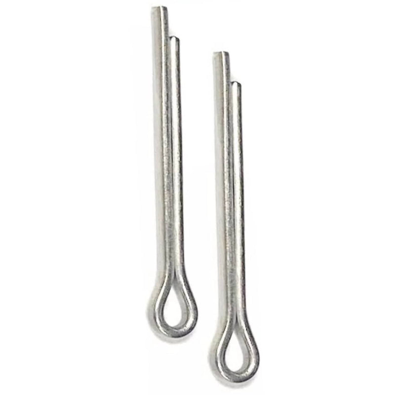 DURAFORCE 91490-40030-00 Lower Drive Cotter Pin for Yamaha Outboard 2 Pieces