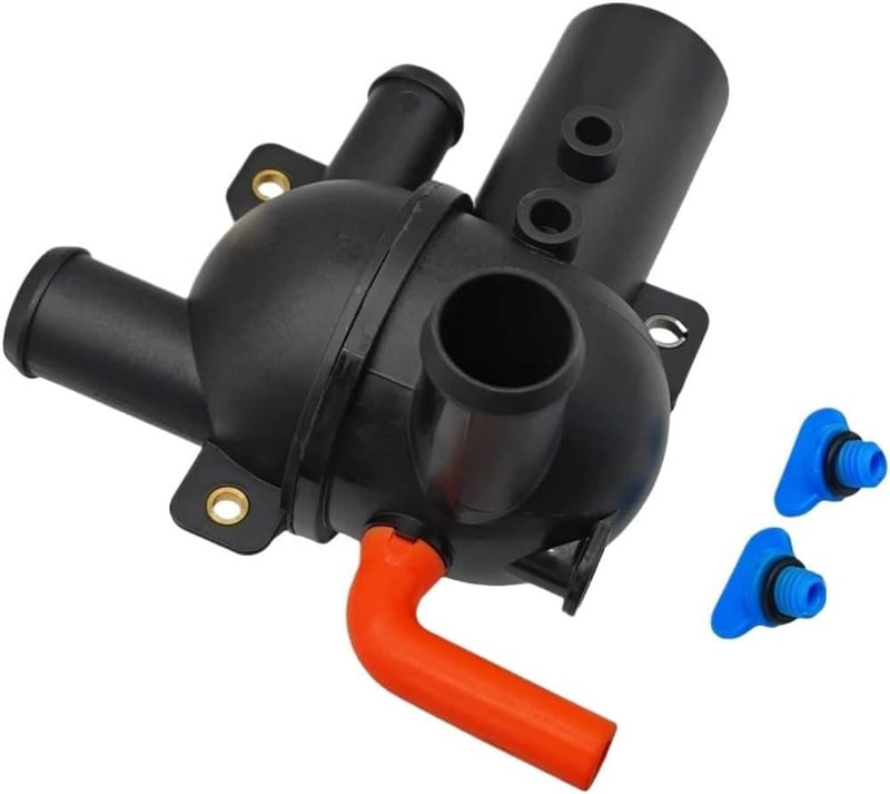 DURAFORCE 863444T1 A1 Drain Water Distribution Housing for Mercury Mercruiser Inboard