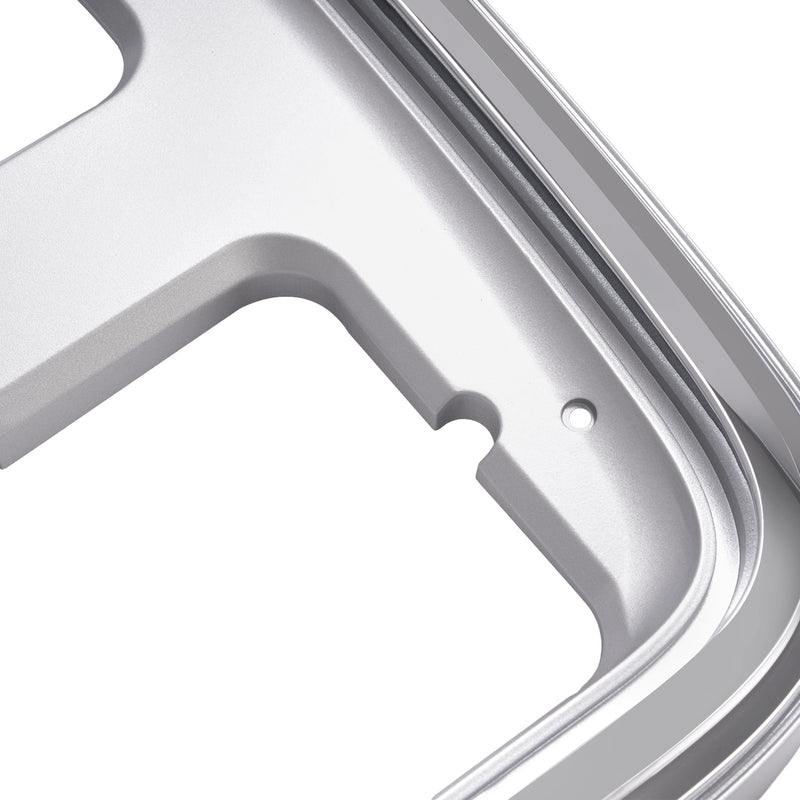 Driver Side Headlight Bezel for GMC G3500 P3500 for Chevrolet G10 G20 1985-1991