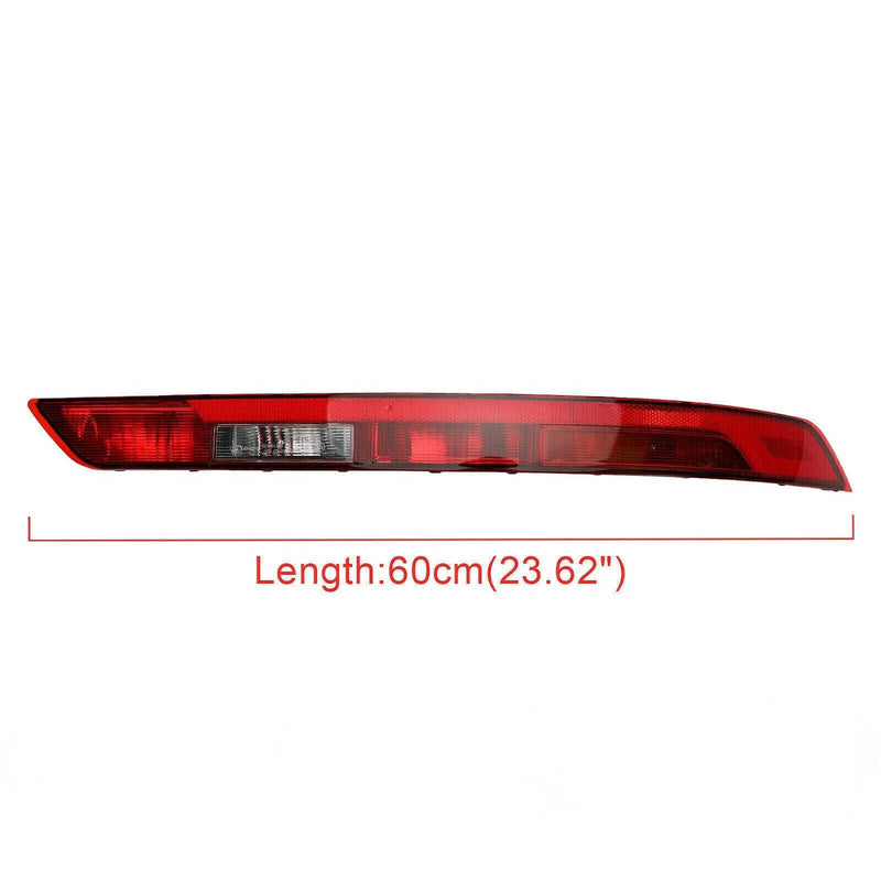 80A945070A Rear Right Bumper Lower Tail Light Brake Lamp for Audi Q5 2018-2021