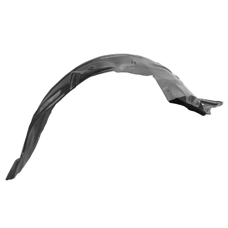 AC1248124 Fender Liner for Acura TSX 2009-2014 Front Driver Side Black