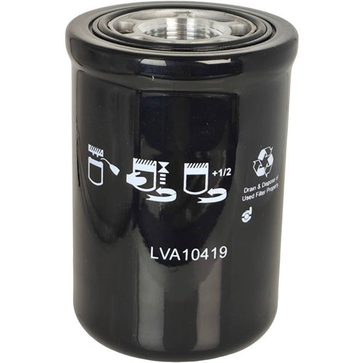 DURAFORCE AN203010 Hydraulic Oil Filter Fit for John Deere Cartridge Black