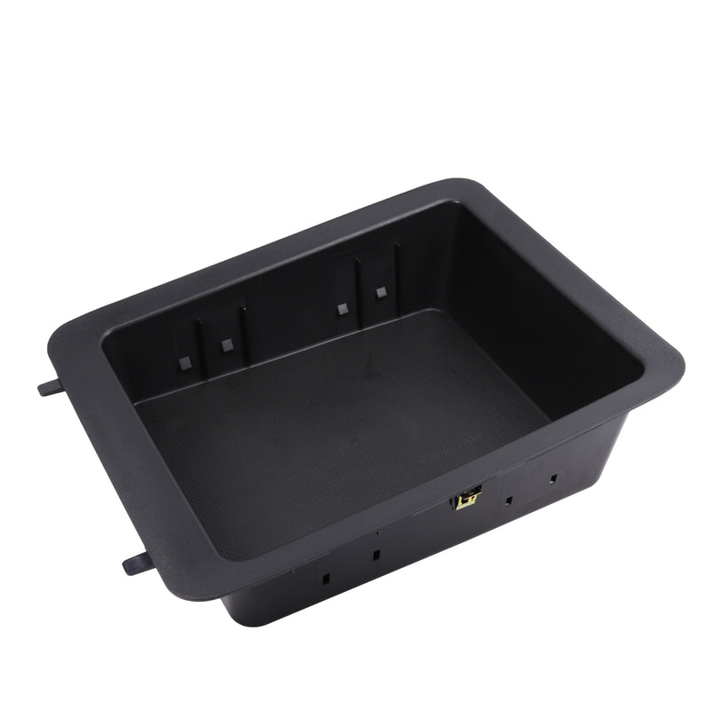22860866 Center Console Tray Cup Holder Bezel for Chevrolet GMC 2007-2014