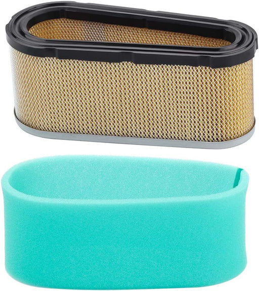 DURAFORCE Air Filter Pre Filter for B&S 496894 496894S 493909 LG496894S 5053B 5053 272403