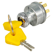 DURAFORCE 504240838 Ignition Switch 379902 1492154 2I6444 for Hyster Yale Pollak