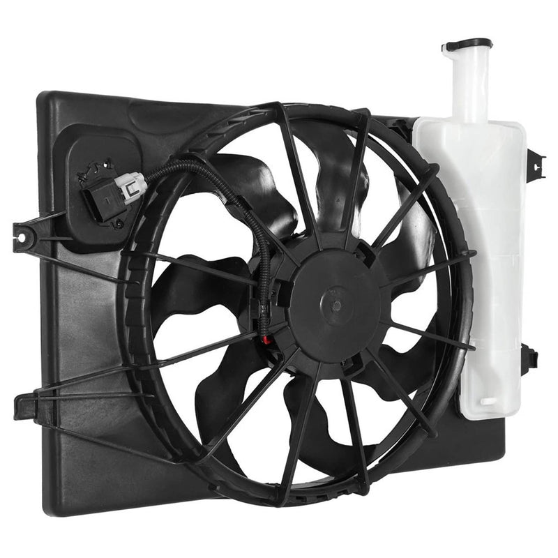Engine Radiator Cooling Fan for Hyundai Elantra Kia Forte 2.0L 2017-2022