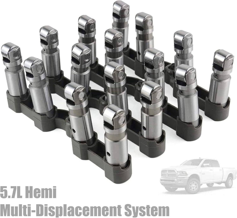 MDS Hydraulic Lifters for Chrysler Dodge Jeep Ram 5.7 6.1 6.4 HEMI 05-18