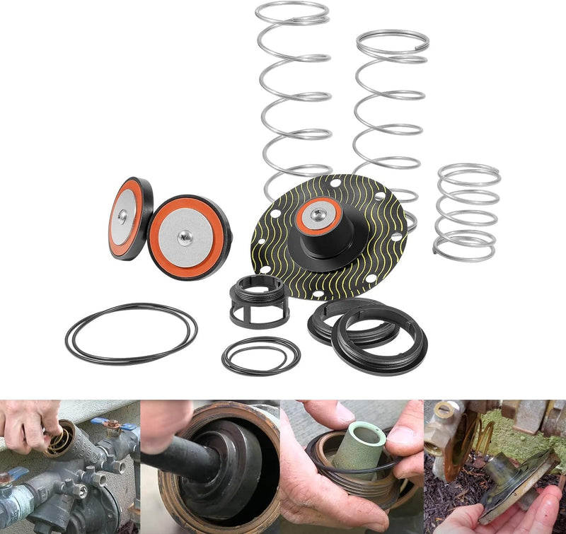 1-1/4"-2" Complete Repair Kit for Zurn Wilkins Backflow 975XL & 975XL2