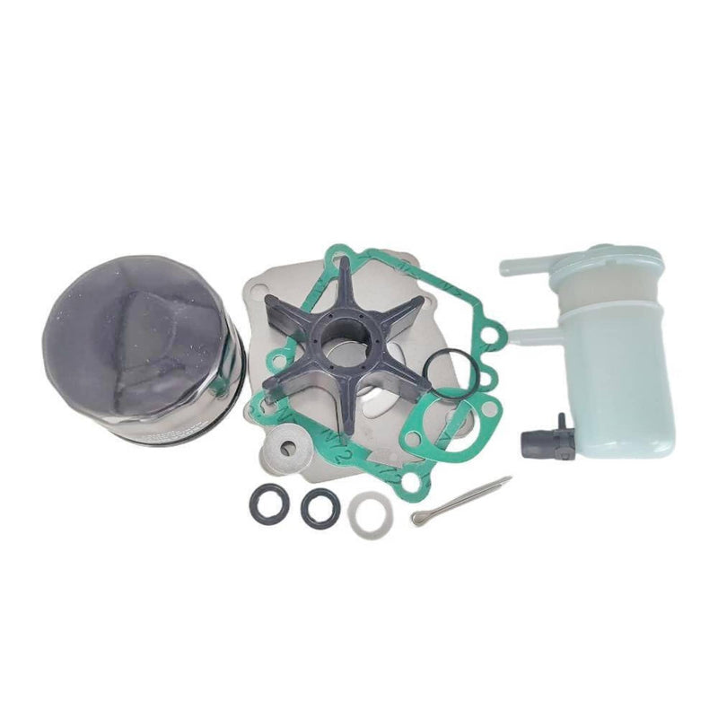 DURAFORCE 17400-99861 Maintenance Kit for Suzuki DF60/70 Outboard 17400-99E01 55321-87J00