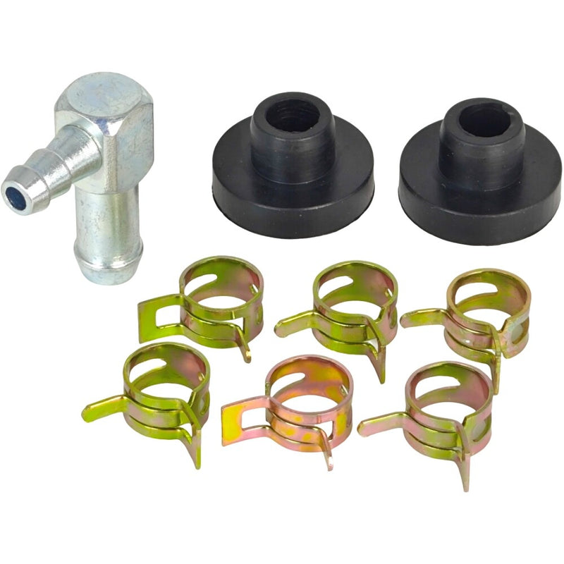 532124952 3645J Fuel Tank Stem Bushing Clamp Kit for Craftsman Poulan Pro