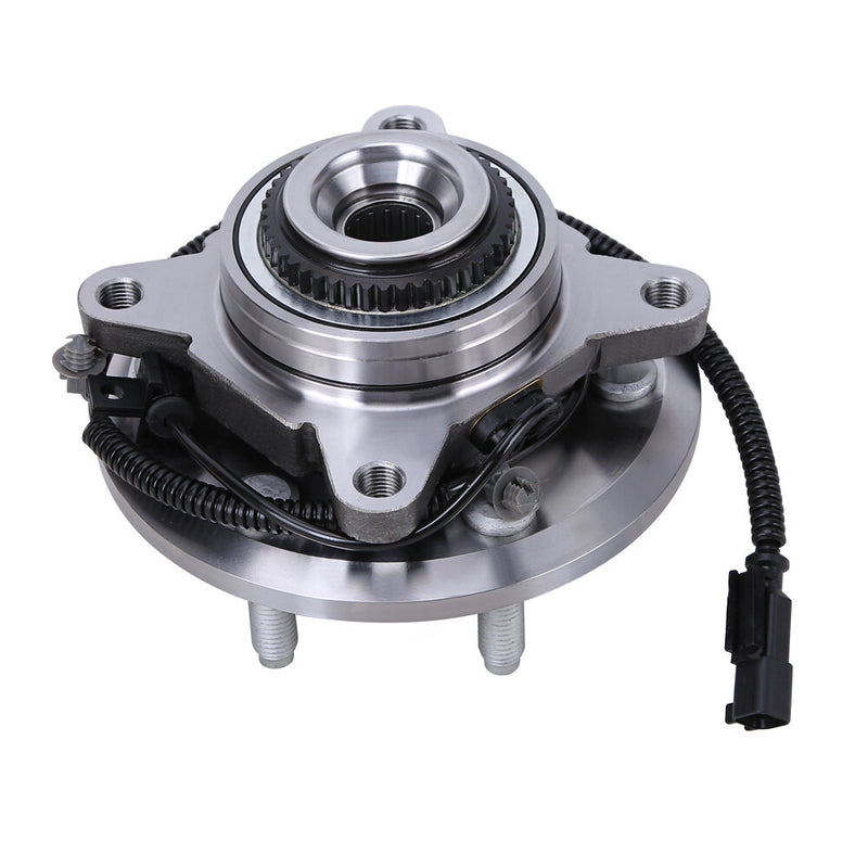 Front Wheel Bearing Hub Assembly for Ford Expedition 4WD 2011-2014 Left Right